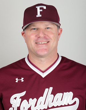 Head Coach Kevin Leighton  Headshot
