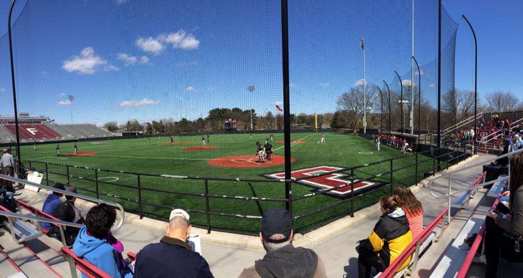 Fordham University Baseball Field